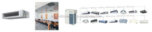 <span class=keywords><strong>Climatiseur</strong></span> à Volume de réfrigérant Variable (dain-kin VRV) - Product Image 5