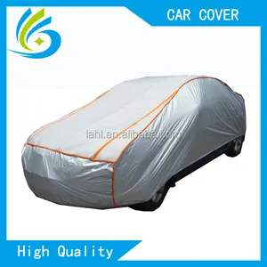 Linan manufacturer inflatable car hail cover with foam against hail or snow