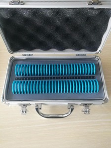 LS-58 China Top Qualidade Oftálmica Prisma <span class=keywords><strong>Lens</strong></span> Set - Product Image 3