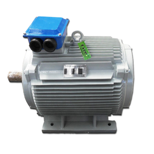 Generador de imán permanente de baja velocidad para turbina hidráulica eólica, 100kW, 1mW, 380V - Product Image 5