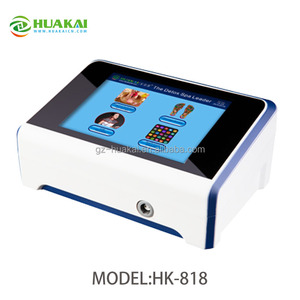 Diskon besar mesin detoks pembersih Ion hidrogen <span class=keywords><strong>Spa</strong></span> HK-818 - Product Image 2