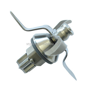 Lame de mixeur en acier inoxydable 316, fouet, <span class=keywords><strong>couteau</strong></span> pour robot culinaire Vorwerk Bimby Thermomix <span class=keywords><strong>TM31</strong></span>, pièce de rechange, accessoire - Product Image 2