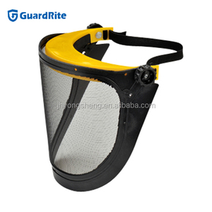 GuardRite marca CE EN1731 01,2007 malla <span class=keywords><strong>industrial</strong></span> protector facial cortacésped protector facial - Product Image 3