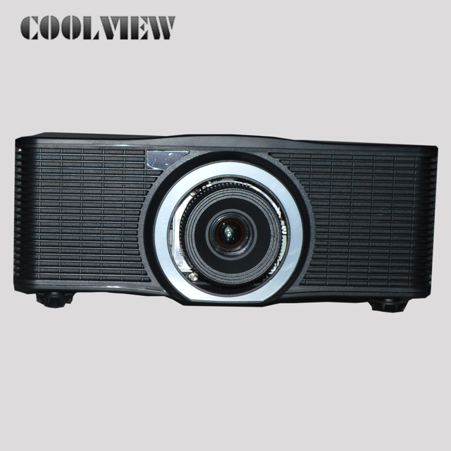 Laser 3D 10000 Lumens 5 Years Laser 3D DLP Ready Active Laser Projector
