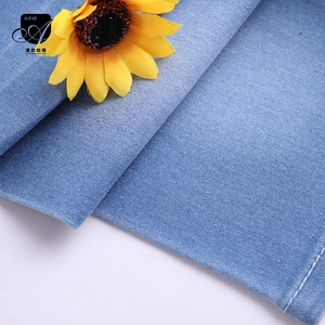 Lô Hàng Quảng Châu Phật Sơn 11Oz Vải Denim Jeans Satin Để Làm Quần Jean Wrangler 3341B423 # - Product Image 3