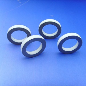 Anillos de cerámica metalizados, 96% alúmina Mo Mn, de alta calidad - Product Image 2