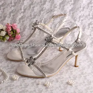 Indian Wedding Bridal Sandalen Voor Vrouwen