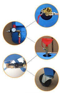 Máy Nén Khí Lốp Di Động Máy Nén Khí Bọt Để Rửa Xe - Product Image 5