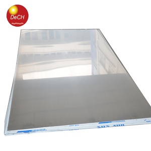 Personnalisé 2mm épaisseur moulin bord fente bord inoxydable bon prix SS 304L en acier inoxydable <span class=keywords><strong>plaque</strong></span> de <span class=keywords><strong>cale</strong></span> - Product Image 5