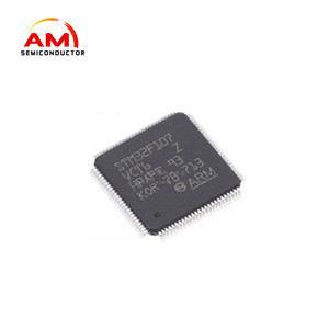 Componente eletrônico › stm32 série 32bit, microcontrolador baseado em braço, flash 64kb, flash - Product Image 1