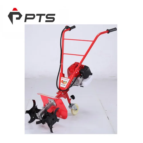 Мини культиватор 52cc, мощный мини культиватор с большим запасом для продажи