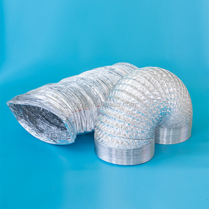 Ống Thông Gió Điều Hòa Bằng Nhôm Hình Chữ Nhật - Product Image 5