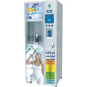 Kommerziellen 2 temperatur normal/kalt wasser automaten