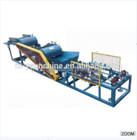Machine professionnelle de tissage en fibre de noix de coco, machine à découper la noix de coco