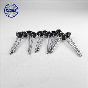 Genuine Valve (<strong>In</strong> &amp; Ex) for King long bus,kinglong parts ISBE engine parts - Product Image 5