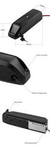 Bon prix batterie de vélo électrique 36V 12Ah batterie Li-ion - Product Image 2