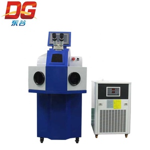 Fornitore cinese saldatrice a punti <span class=keywords><strong>Laser</strong></span> gioielli macchina saldatrice per gioielli - Product Image 4