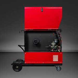 Soudeuse à impulsions doubles <span class=keywords><strong>Mig</strong></span> 250 Inverseur ALUMIG-250P - Product Image 4