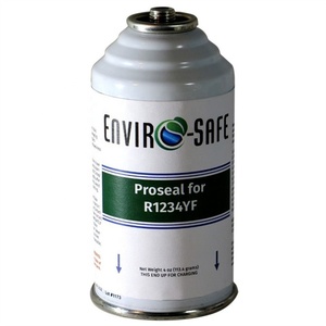 Petite boîte vide en acier inoxydable, <span class=keywords><strong>pour</strong></span> charger l'huile PAG avec climatisation automobile système R134a - Product Image 3