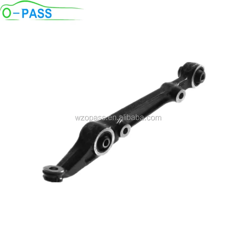 OPASS Arm Assy 51360-SR3-010 w/o Side Bracket Front lower Control arm for Honda Civic 91-01 CRX III Ballade IV & Acura Integra