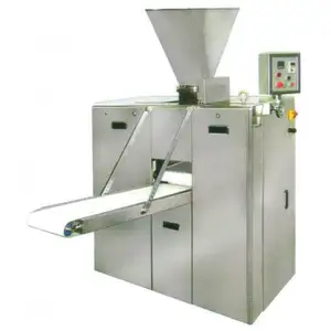 Machine de distribution de pâte entièrement automatique, diviseur automatique, Machine pour la fabrication du pain et boulangerie