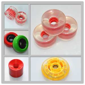 Made in China longue distance bonne qualité <span class=keywords><strong>skate</strong></span> longboard avec roue en milieu - Product Image 1