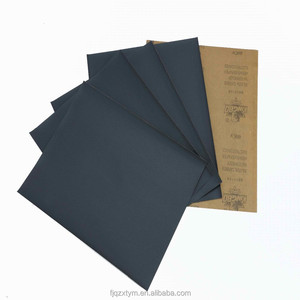 Водостойкая цветная наждачная бумага с подложкой C-weight - Product Image 4