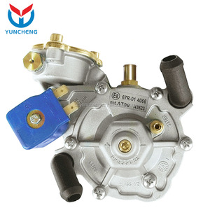 YCR07002 Gnv Gpl Kit di Conversione At09 Regolatore - Product Image 1