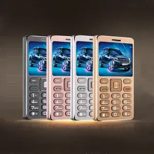 2018 i più nuovi 1.77 Pollici Sottile Sottile Della Carta di Credito Del <span class=keywords><strong>Telefono</strong></span> Mobile <span class=keywords><strong>A10</strong></span> - Product Image 1