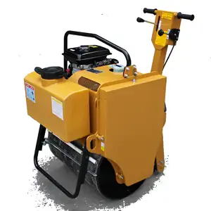 אחת תוף מיני כביש רולר CE 300KG בנזין - Product Image 4