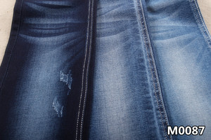 Nuevo diseño de rollo de tela vaquera de sarga elástica fábrica colección <span class=keywords><strong>Zara</strong></span> - Product Image 5