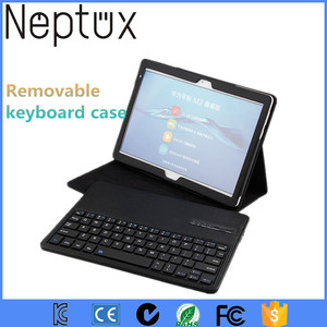Caso Desmontable teclado Inalámbrico Universal Para Huawei Mediapad <span class=keywords><strong>M3</strong></span> Lite 10.1 Pulgadas - Product Image 4