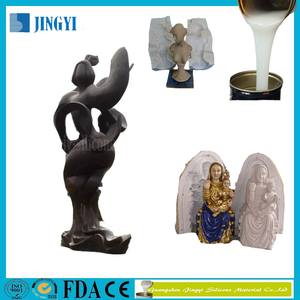 Donde para <span class=keywords><strong>comprar</strong></span> caucho <span class=keywords><strong>de</strong></span> silicona para PU y artesanías <span class=keywords><strong>de</strong></span> yeso molde - Product Image 3