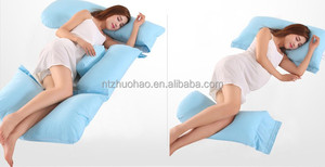 <span class=keywords><strong>Traversin</strong></span> orthopédique polyvalent, oreiller <span class=keywords><strong>de</strong></span> soutien <span class=keywords><strong>de</strong></span> maternité pour femmes enceintes - Product Image 3
