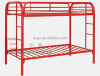 Cama Litera Económica para Refugiados, Cama Litera China en Venta en Dubái, Cama Litera para Adultos en Dormitorios