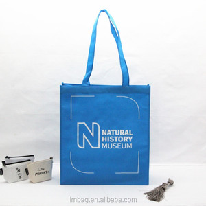 Sedex ตรวจสอบนำมาใช้ใหม่และทนทานโฆษณาราคาถูกผ้าไม่ทอพกถุง - Product Image 4