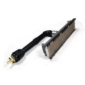 Kondom herstellungs maschine Keramik-Infrarot-Gasbrenner HD162 - Product Image 2