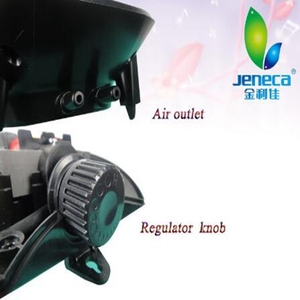 Jeneca alta quility silencioso 2,5 W bomba de aire de oxígeno acuario sobo - Product Image 4