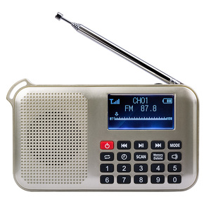 Dewant L-388 Mới Ra Mắt Xách Tay Năng Lượng Mặt Trời Powered Ngân Hàng Điện Thẻ SD Mp3 <span class=keywords><strong>Music</strong></span> <span class=keywords><strong>Player</strong></span> Loa Với FM Radio - Product Image 5