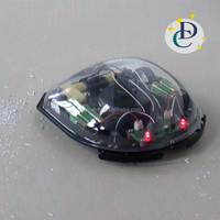 Kit de robot de vacío para manualidades, educación electrónica, automontaje, OEM