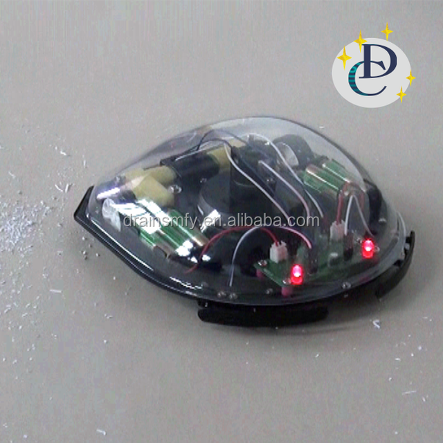 OEM Self Assembly Electronics Education DIY Robot Vaccum Kit