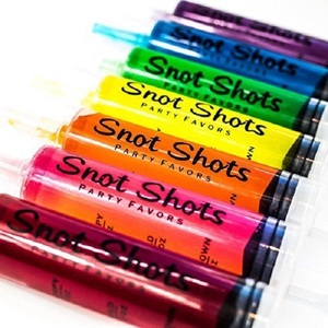 <span class=keywords><strong>Seringue</strong></span> pour Shots de Gelée 1,5-2 oz 25 Pack - Product Image 5