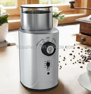 Electric Spice and Nut Grinder - Stainless Steel with 70g Capacity KWG-100B