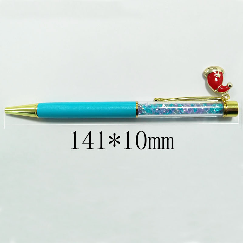 Bic Noel Clabby 30 Stylos à Bille De Noël Stylos Rétractables De Noël Mignons Stylo à Encre Gel Noire Avec Motif De Père Noël Élan Bonhomme De Neige Sapin Cadeaux De Noël