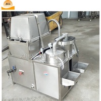 Automatische rijst wasmachine rijst wasmachine mungboon reinigingsmachine