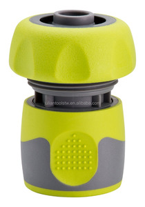 (PC-20303) Raccord rapide pour tuyau d'arrosage PECKER 3/4 "en plastique PP avec arrêt - Product Image 3