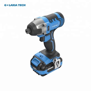 Galaxia DC-20V Li-thion Compact Cordless Brush Hand Impact <strong>Driver</strong> <strong>Set</strong> With CE GS ROHS Certificates - Product Image 4