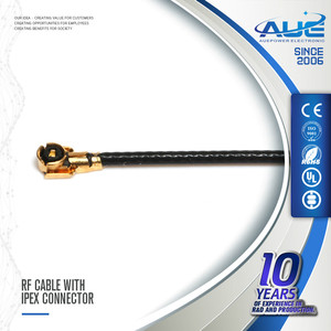RG1.13/<span class=keywords><strong>L</strong></span> = 100mm cable con enchufe IPX ipex conector - Product Image 1