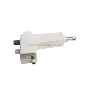 12v actionneur linéaire à faible bruit et bas prix 8000n actionneur linéaire JS35Cfor patient médical d'ascenseur de lit intérieur en acier inoxydable tube - Product Image 3