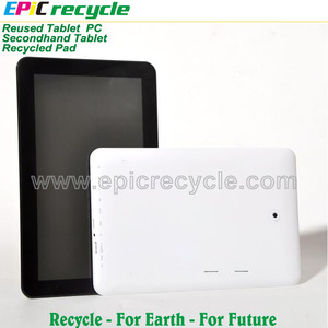 Segunda mano marca Tablet PC precio china, reciclar mini Tablet PC para niños, precio al por mayor de la tableta - Product Image 2